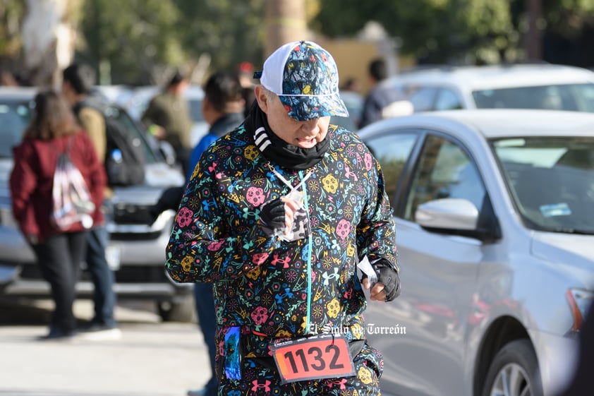 Fotos del Medio Maratón y 5K de El Siglo de Torreón, edición centenario