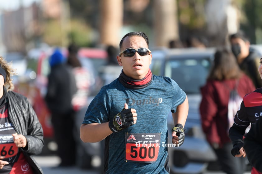 Fotos del Medio Maratón y 5K de El Siglo de Torreón, edición centenario