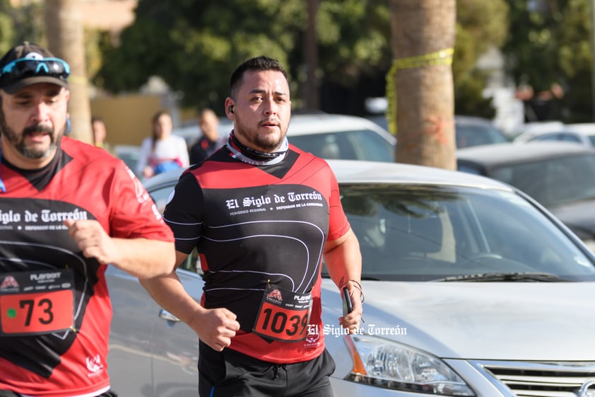 Fotos del Medio Maratón y 5K de El Siglo de Torreón, edición centenario