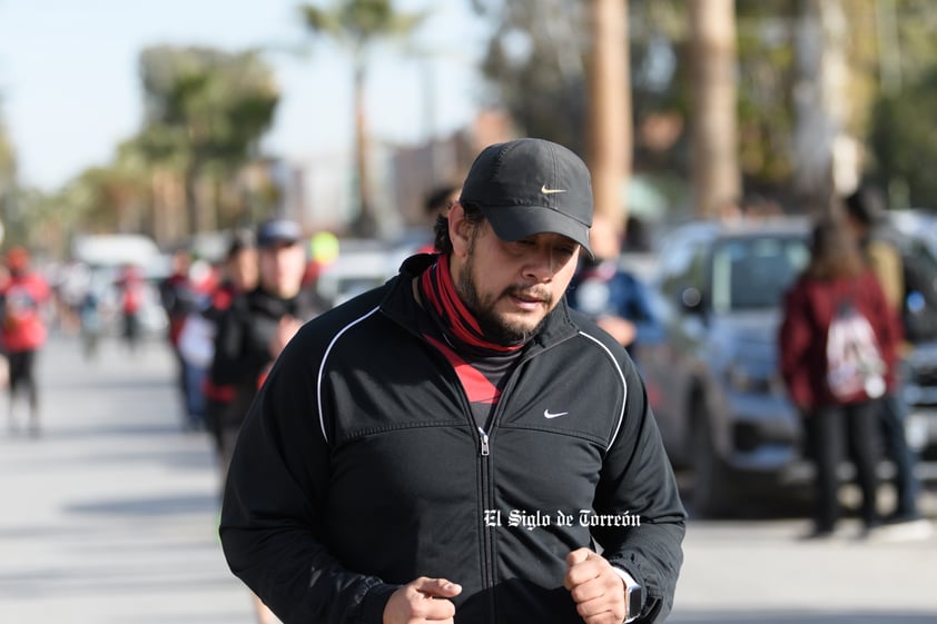 Fotos del Medio Maratón y 5K de El Siglo de Torreón, edición centenario