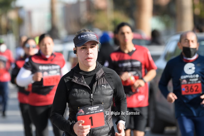 Fotos del Medio Maratón y 5K de El Siglo de Torreón, edición centenario