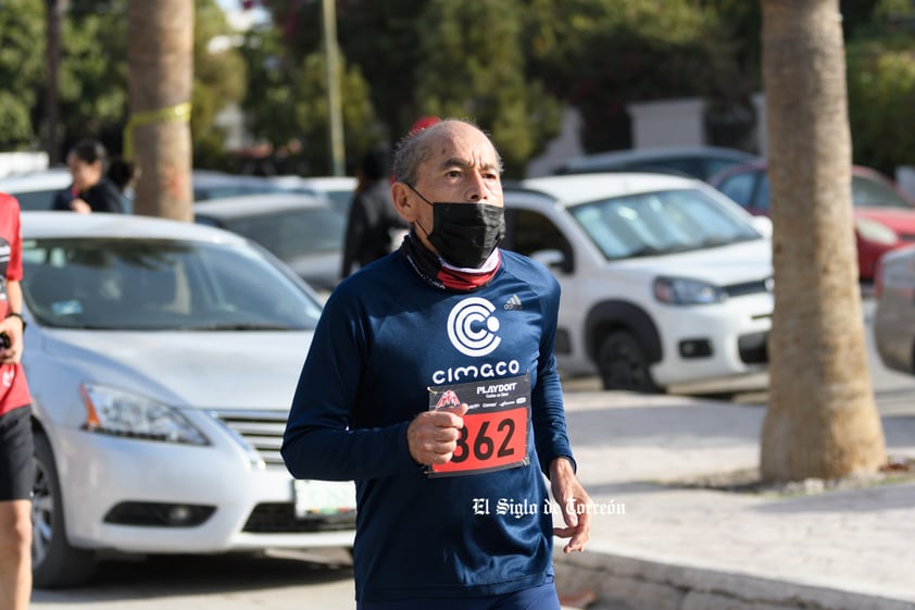 Fotos del Medio Maratón y 5K de El Siglo de Torreón, edición centenario