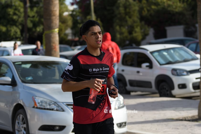 Fotos del Medio Maratón y 5K de El Siglo de Torreón, edición centenario