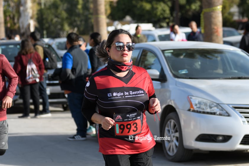 Fotos del Medio Maratón y 5K de El Siglo de Torreón, edición centenario