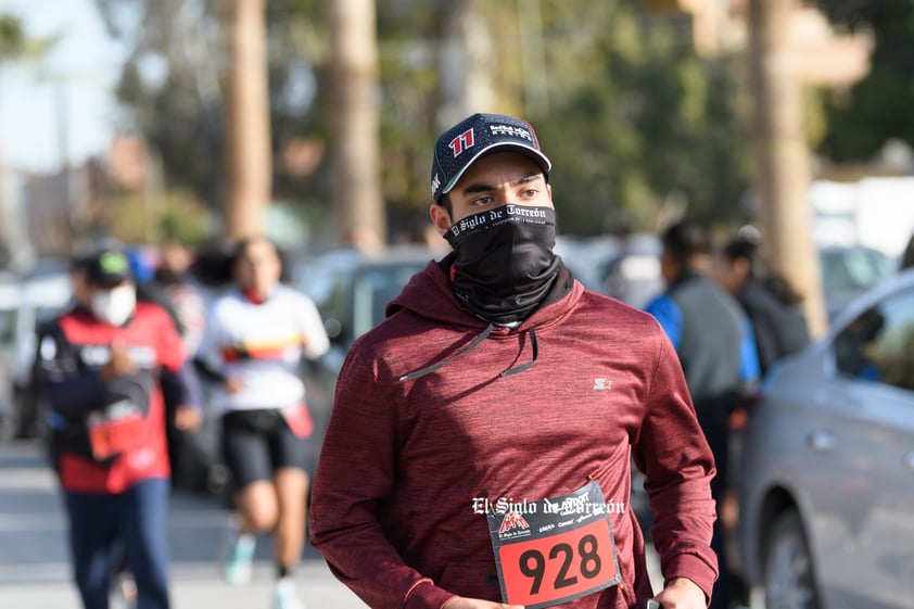 Fotos del Medio Maratón y 5K de El Siglo de Torreón, edición centenario