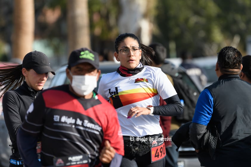 Fotos del Medio Maratón y 5K de El Siglo de Torreón, edición centenario