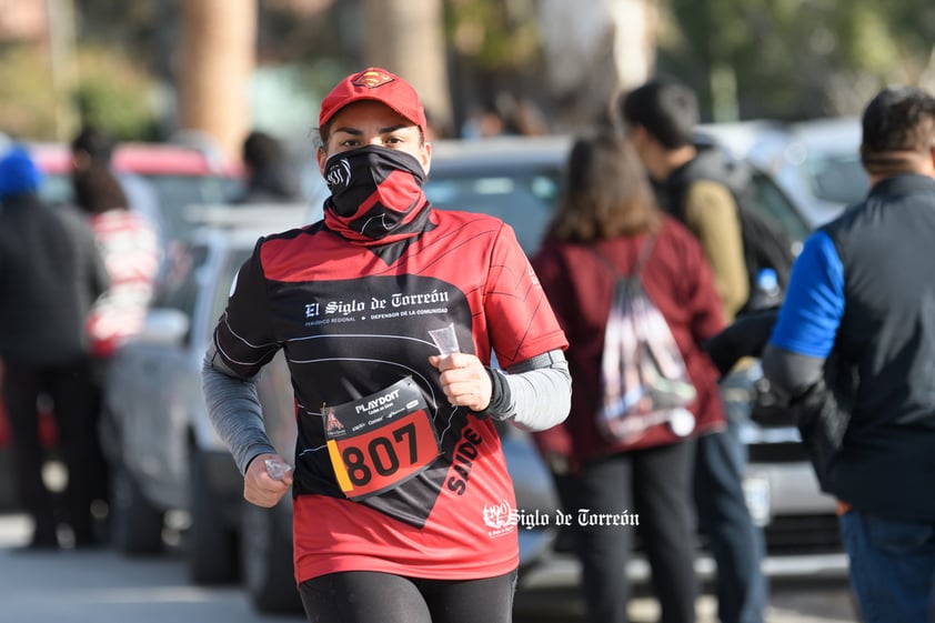 Fotos del Medio Maratón y 5K de El Siglo de Torreón, edición centenario