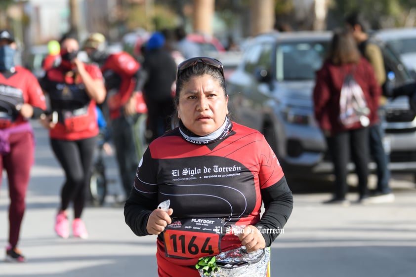 Fotos del Medio Maratón y 5K de El Siglo de Torreón, edición centenario