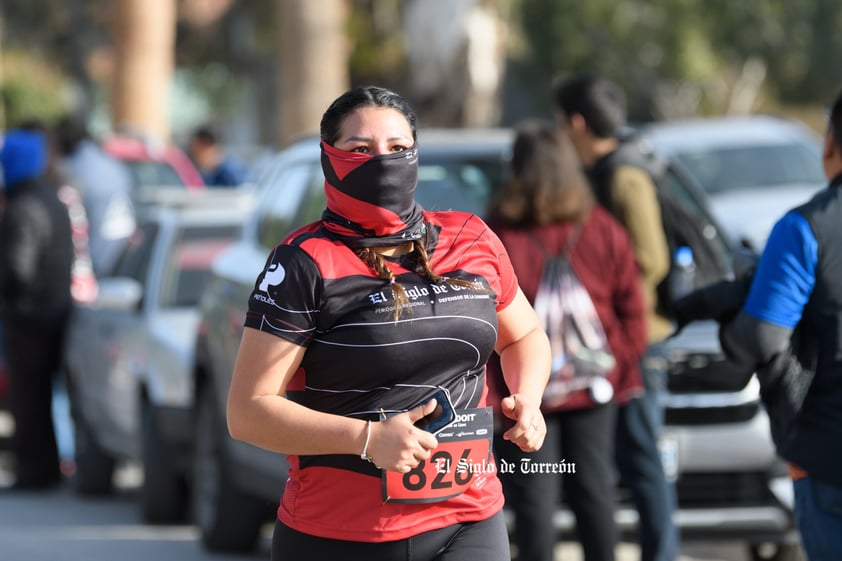 Fotos del Medio Maratón y 5K de El Siglo de Torreón, edición centenario