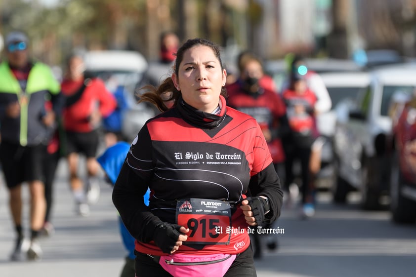 Fotos del Medio Maratón y 5K de El Siglo de Torreón, edición centenario