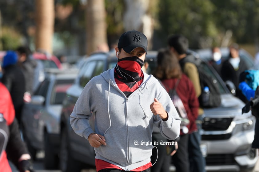 Fotos del Medio Maratón y 5K de El Siglo de Torreón, edición centenario