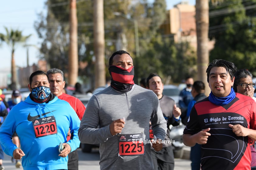 Fotos del Medio Maratón y 5K de El Siglo de Torreón, edición centenario