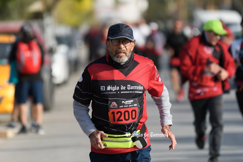 Fotos del Medio Maratón y 5K de El Siglo de Torreón, edición centenario