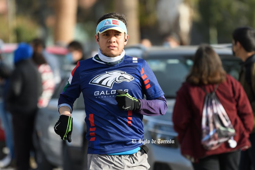 Fotos del Medio Maratón y 5K de El Siglo de Torreón, edición centenario