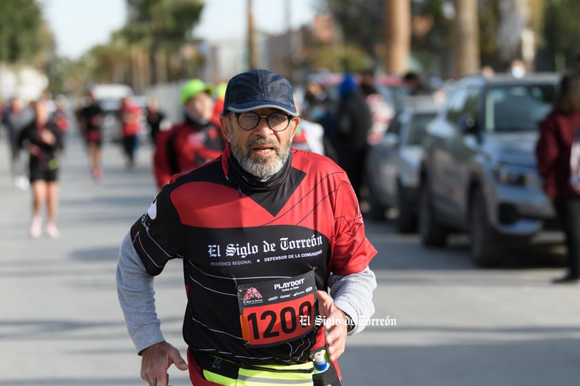 Fotos del Medio Maratón y 5K de El Siglo de Torreón, edición centenario