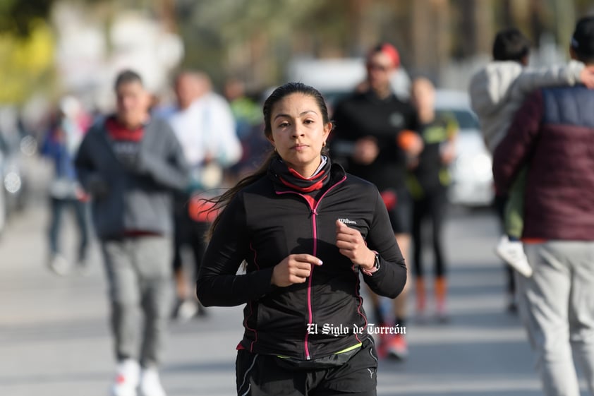 Fotos del Medio Maratón y 5K de El Siglo de Torreón, edición centenario