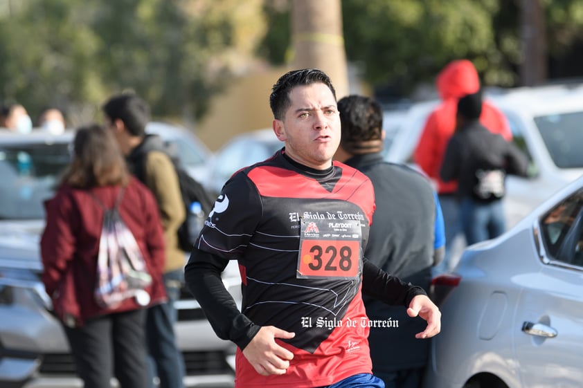 Fotos del Medio Maratón y 5K de El Siglo de Torreón, edición centenario