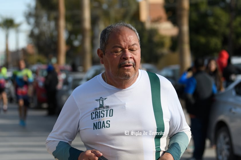 Fotos del Medio Maratón y 5K de El Siglo de Torreón, edición centenario