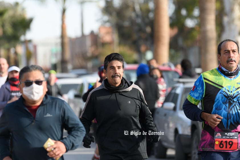 Fotos del Medio Maratón y 5K de El Siglo de Torreón, edición centenario