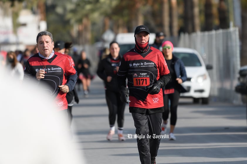 Fotos del Medio Maratón y 5K de El Siglo de Torreón, edición centenario