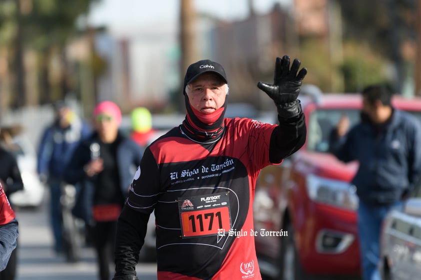 Fotos del Medio Maratón y 5K de El Siglo de Torreón, edición centenario