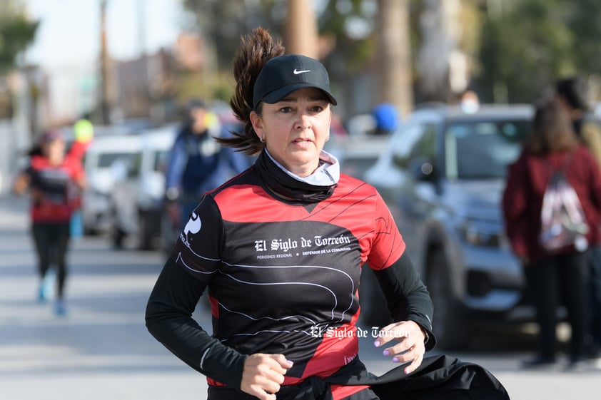 Fotos del Medio Maratón y 5K de El Siglo de Torreón, edición centenario