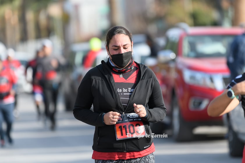 Fotos del Medio Maratón y 5K de El Siglo de Torreón, edición centenario