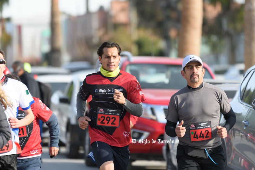 Fotos del Medio Maratón y 5K de El Siglo de Torreón, edición centenario