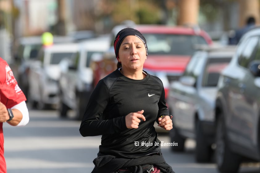 Fotos del Medio Maratón y 5K de El Siglo de Torreón, edición centenario