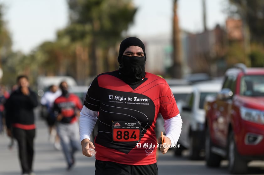 Fotos del Medio Maratón y 5K de El Siglo de Torreón, edición centenario