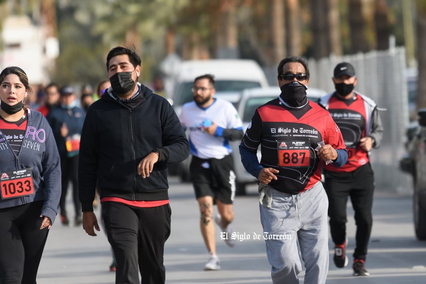 Fotos del Medio Maratón y 5K de El Siglo de Torreón, edición centenario