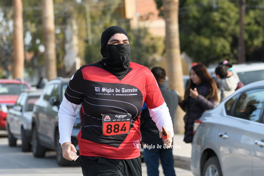 Fotos del Medio Maratón y 5K de El Siglo de Torreón, edición centenario