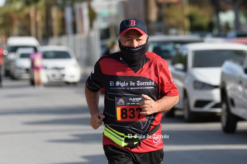 Fotos del Medio Maratón y 5K de El Siglo de Torreón, edición centenario