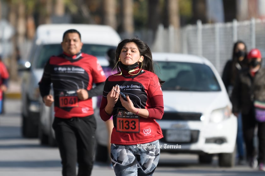 Fotos del Medio Maratón y 5K de El Siglo de Torreón, edición centenario