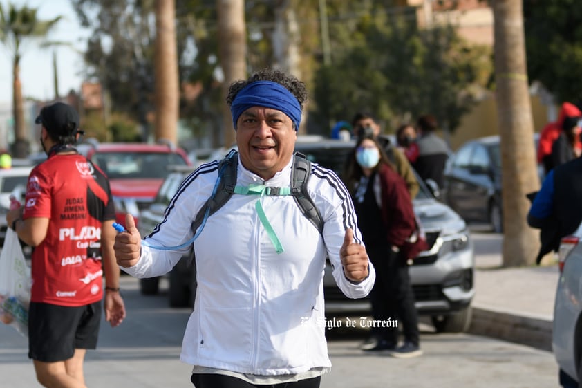 Fotos del Medio Maratón y 5K de El Siglo de Torreón, edición centenario