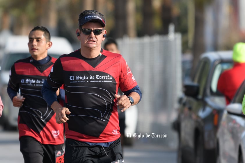 Fotos del Medio Maratón y 5K de El Siglo de Torreón, edición centenario