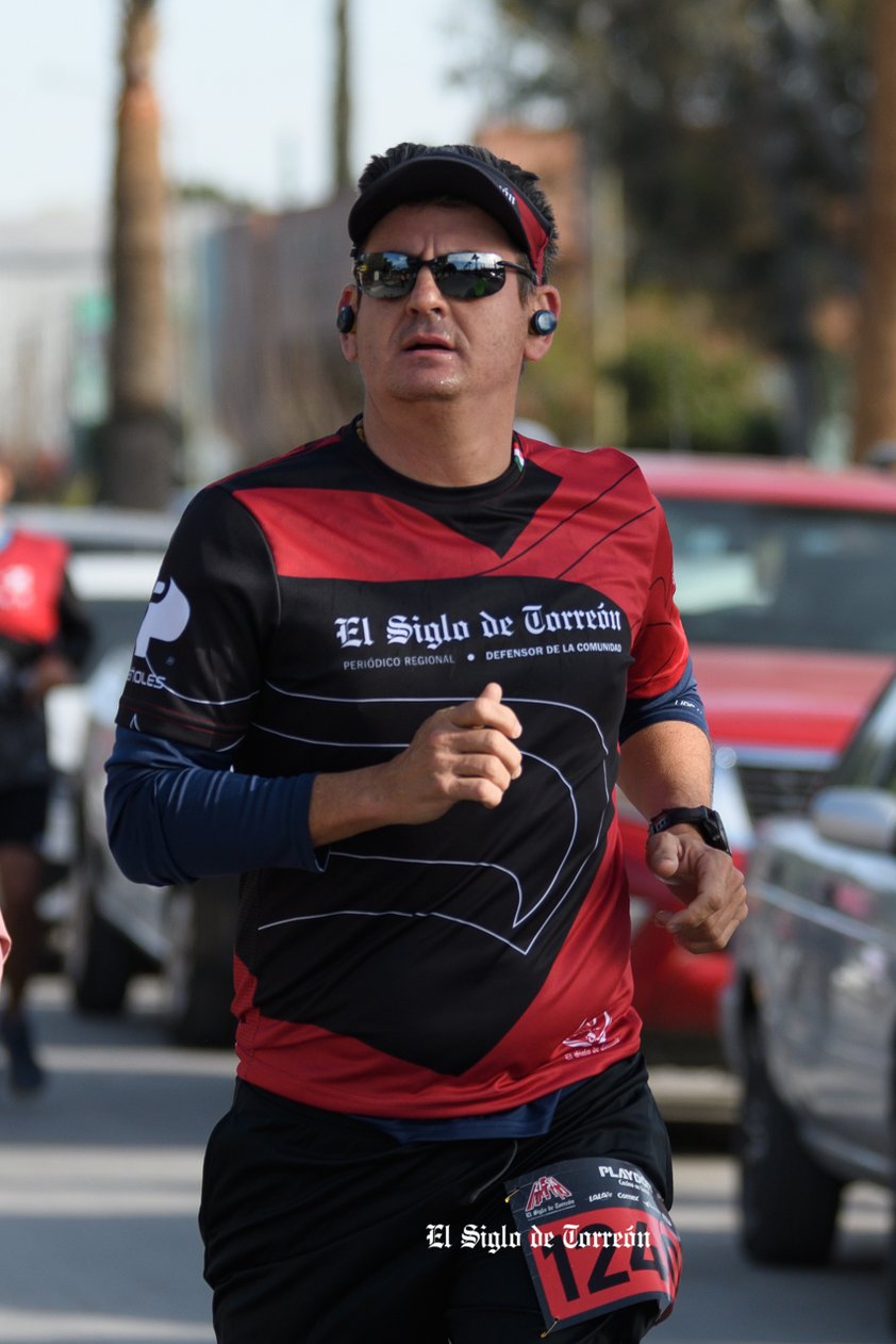 Fotos del Medio Maratón y 5K de El Siglo de Torreón, edición centenario