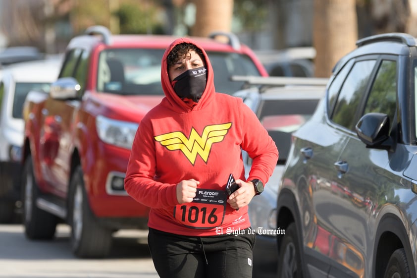 Fotos del Medio Maratón y 5K de El Siglo de Torreón, edición centenario