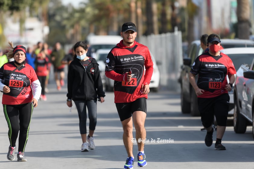 Fotos del Medio Maratón y 5K de El Siglo de Torreón, edición centenario