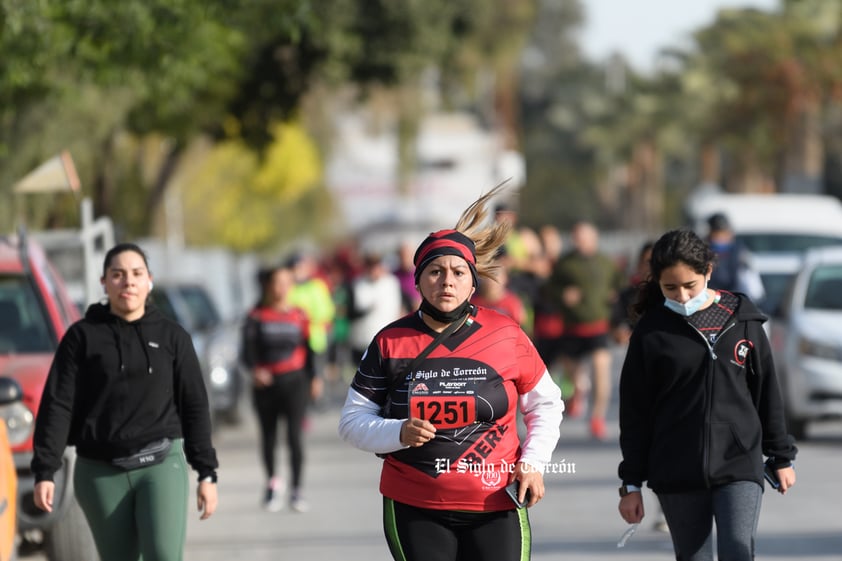 Fotos del Medio Maratón y 5K de El Siglo de Torreón, edición centenario