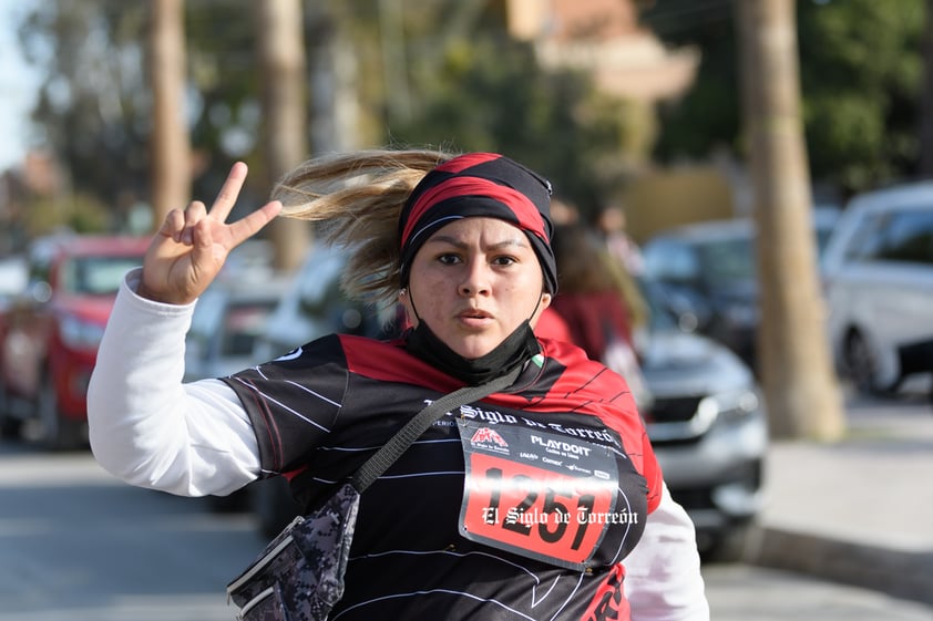 Fotos del Medio Maratón y 5K de El Siglo de Torreón, edición centenario