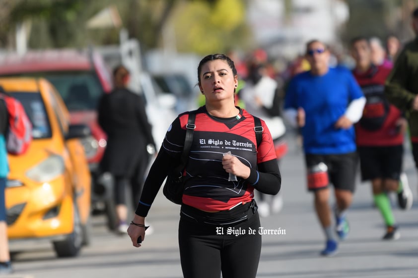 Fotos del Medio Maratón y 5K de El Siglo de Torreón, edición centenario