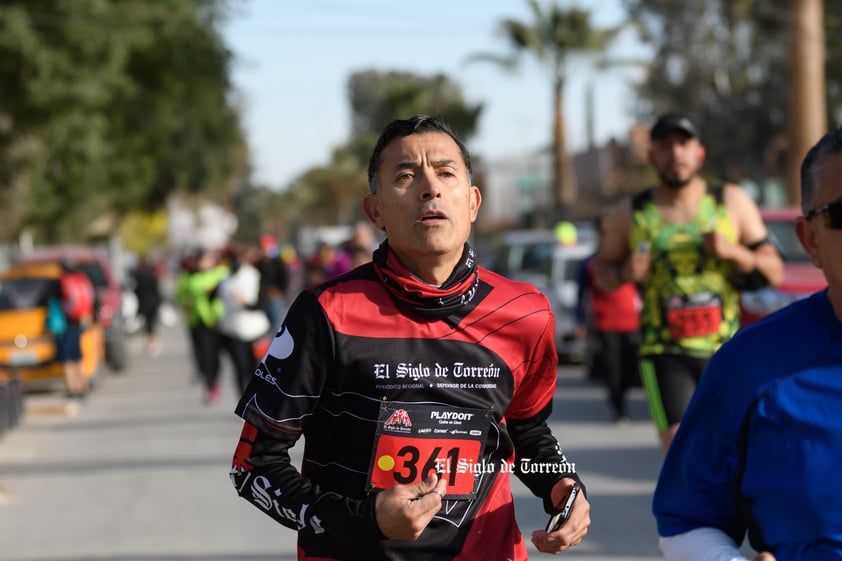 Fotos del Medio Maratón y 5K de El Siglo de Torreón, edición centenario