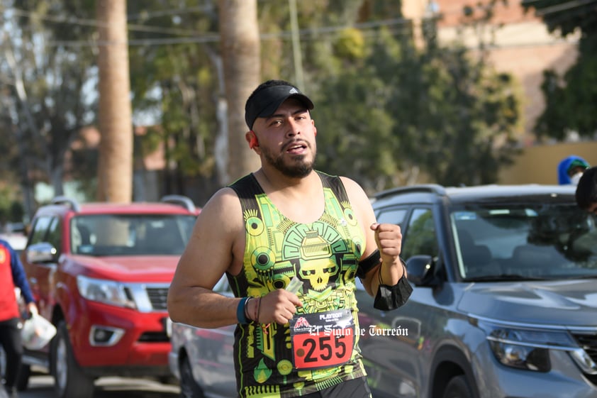 Fotos del Medio Maratón y 5K de El Siglo de Torreón, edición centenario