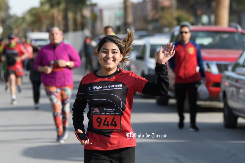 Fotos del Medio Maratón y 5K de El Siglo de Torreón, edición centenario