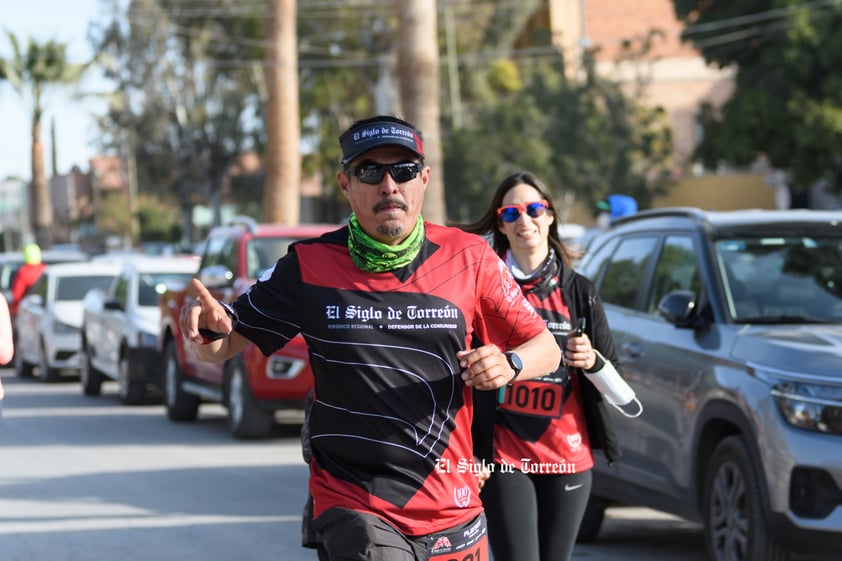 Fotos del Medio Maratón y 5K de El Siglo de Torreón, edición centenario