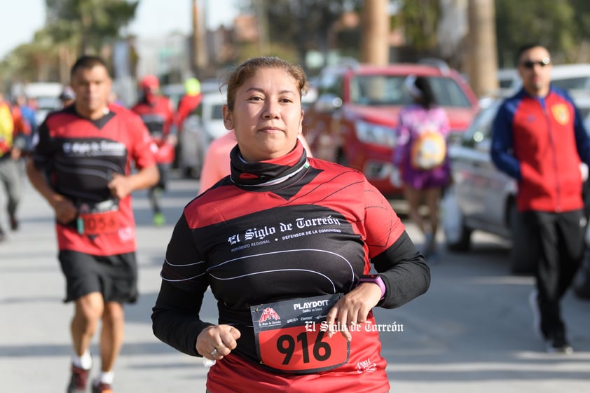 Fotos del Medio Maratón y 5K de El Siglo de Torreón, edición centenario