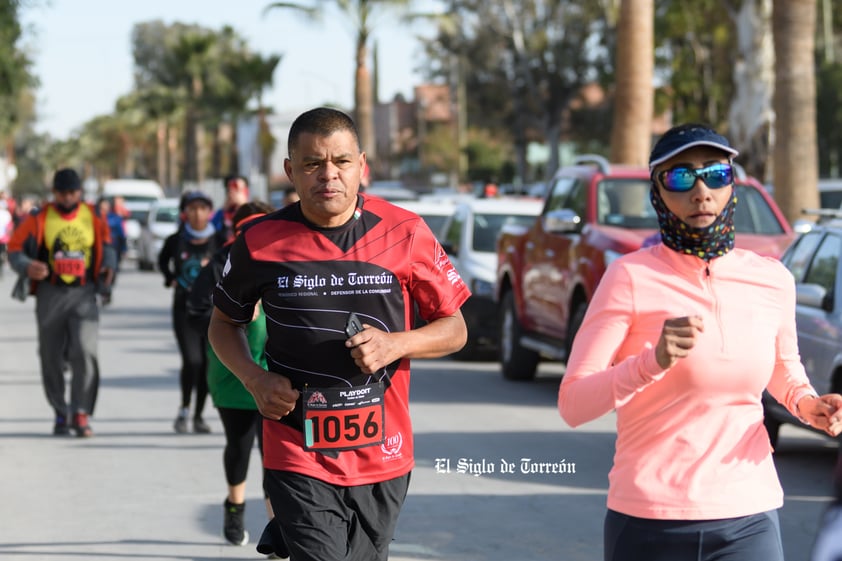 Fotos del Medio Maratón y 5K de El Siglo de Torreón, edición centenario