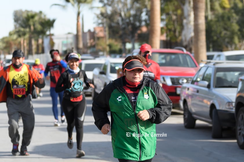 Fotos del Medio Maratón y 5K de El Siglo de Torreón, edición centenario