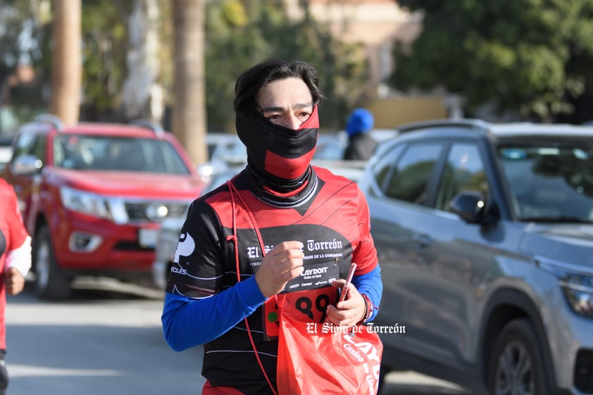 Fotos del Medio Maratón y 5K de El Siglo de Torreón, edición centenario